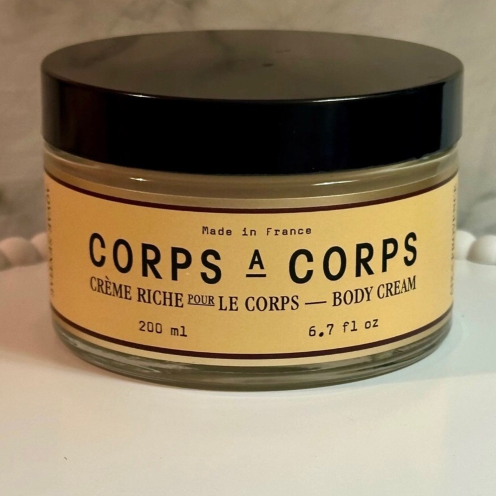 Deep Repair "Corps-à-Corps" Body Cream